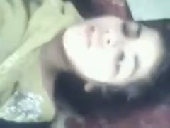 Submissive and youthful arab bbc slut of my ally is getting knob slapped